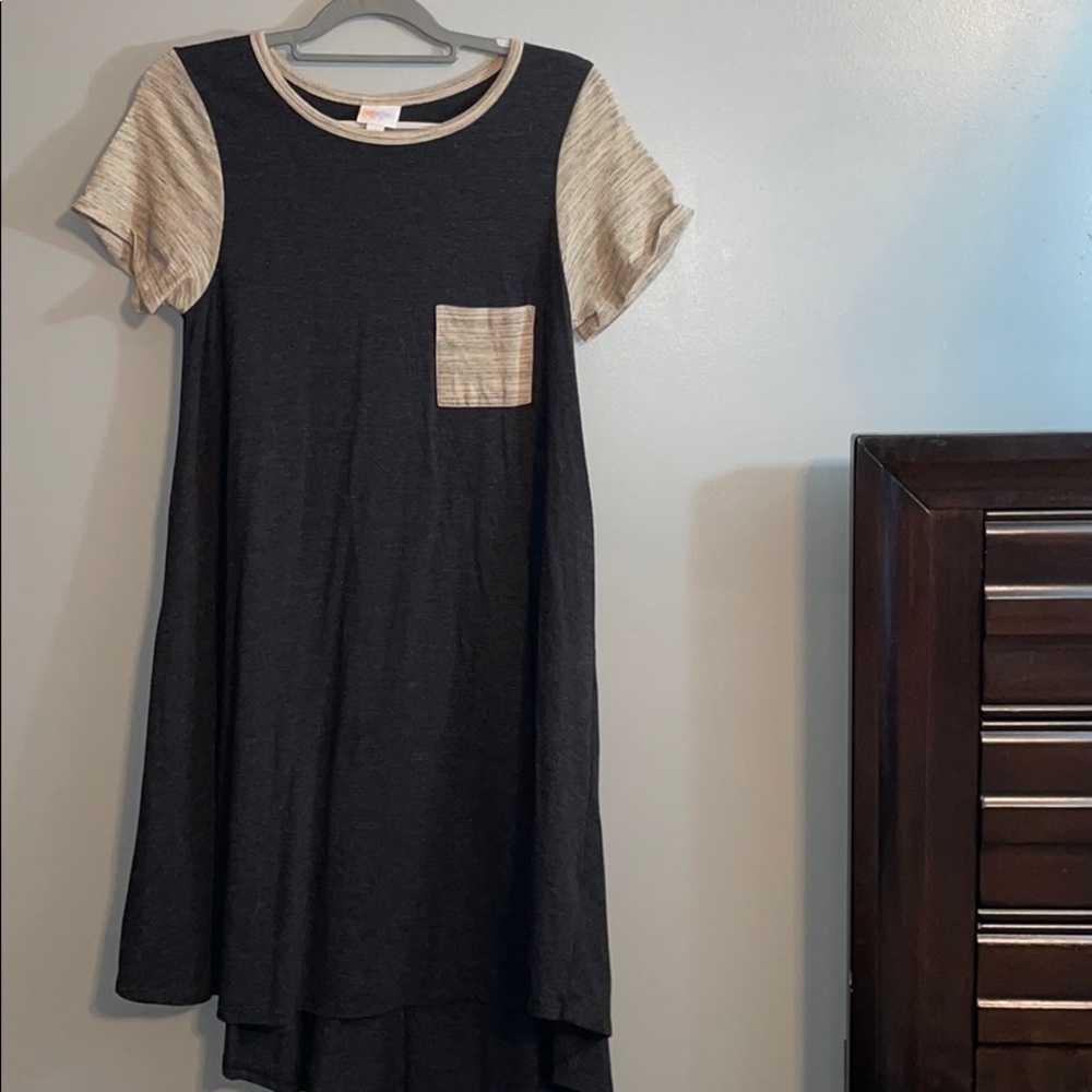 LulaRoe T-Shirt Dress